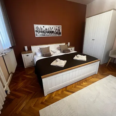 Appartamento Bo Vendeghaz *